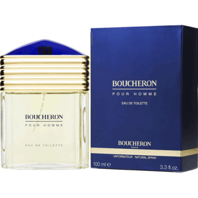 Boucheron men Eau De Toilette Spray 3.3 oz